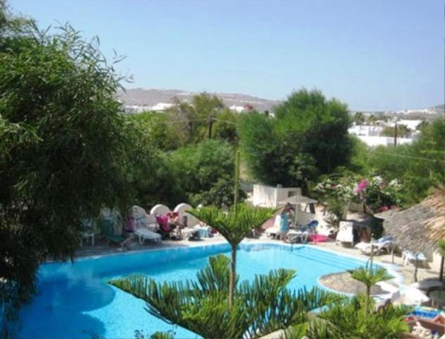 Hotel Rena Perissa  Bagian luar foto