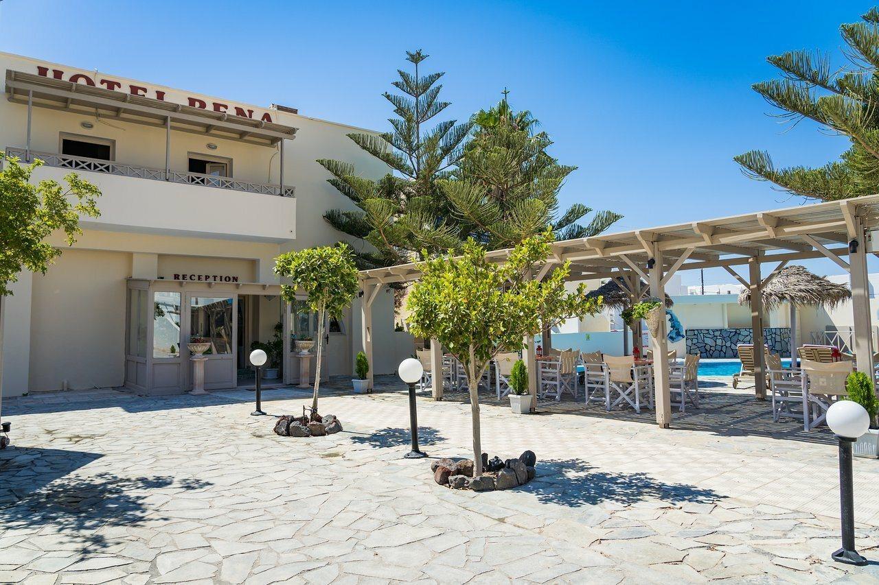 Hotel Rena Perissa  Bagian luar foto
