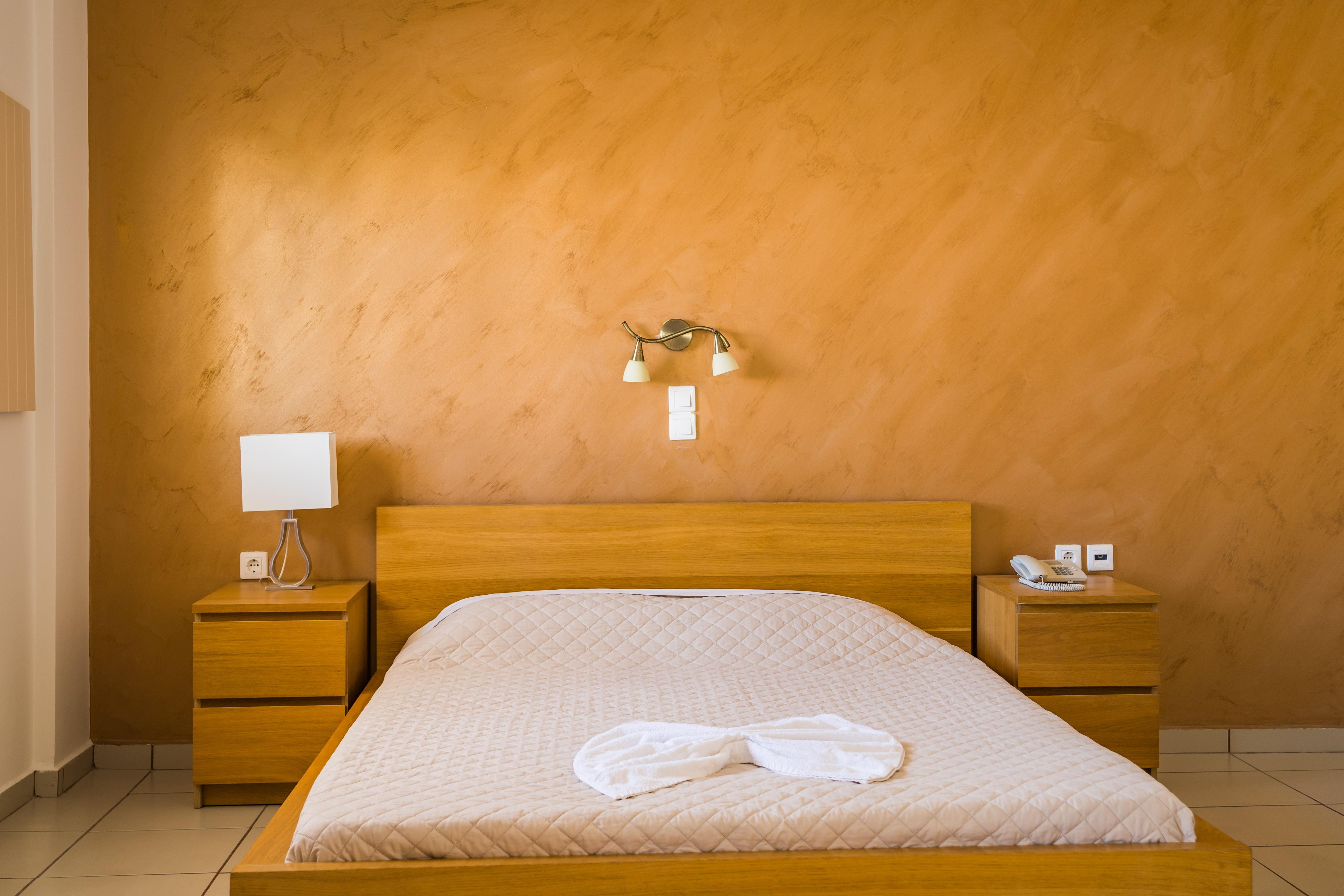Hotel Rena Perissa  Bagian luar foto