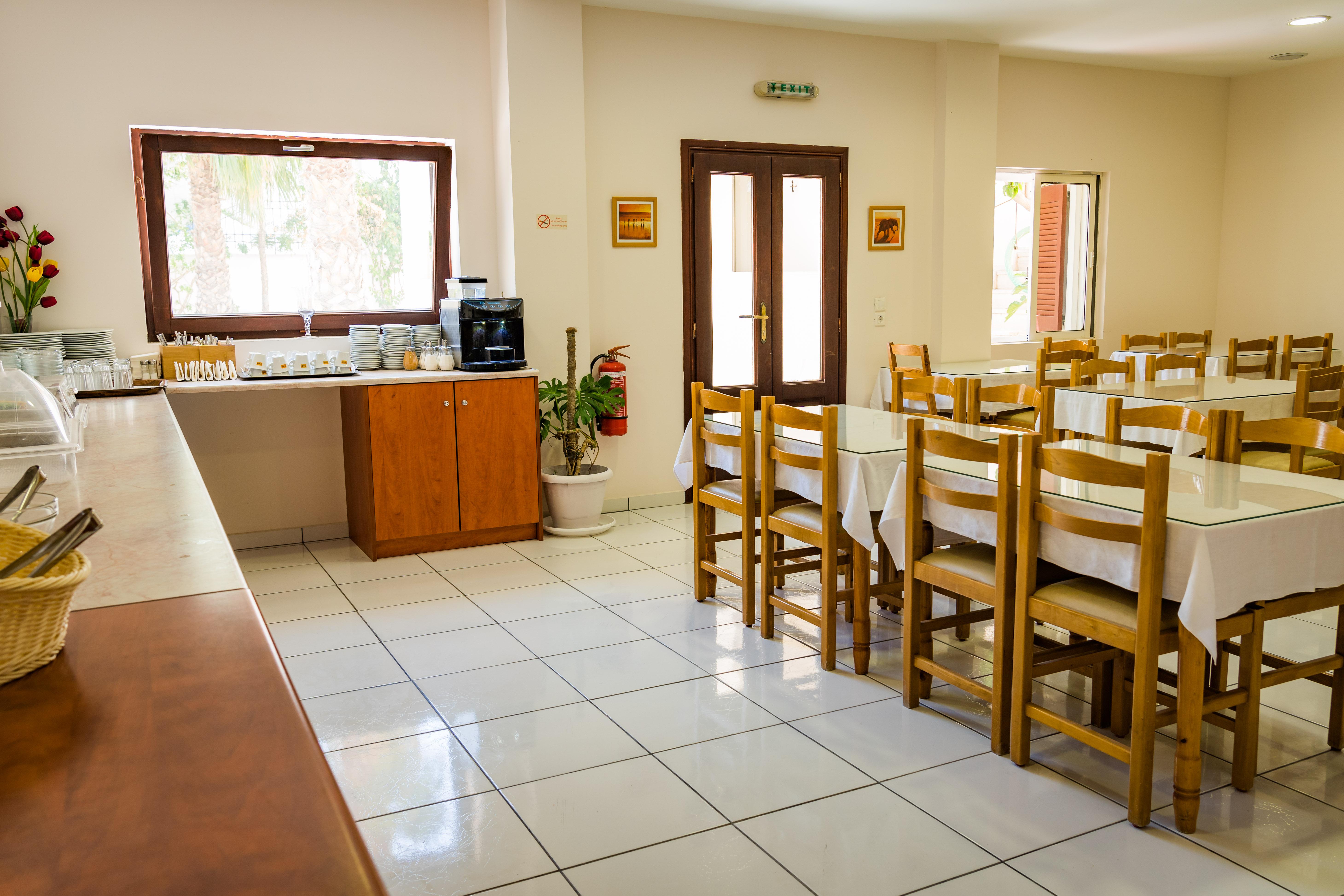 Hotel Rena Perissa  Bagian luar foto