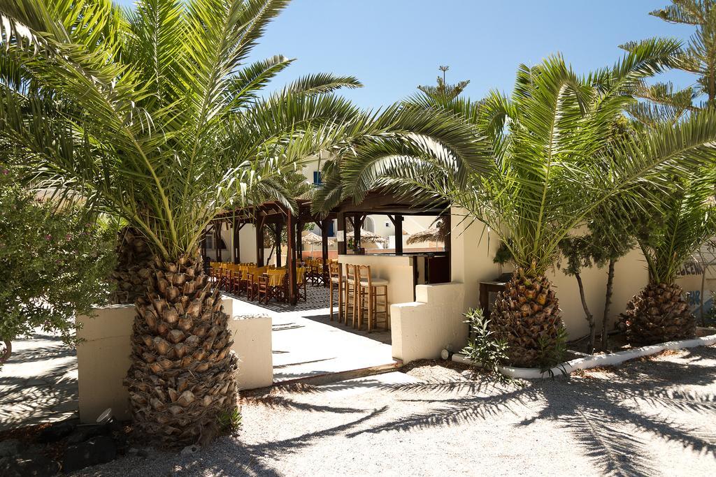 Hotel Rena Perissa  Bagian luar foto