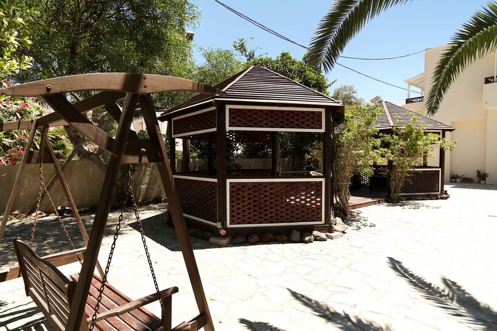 Hotel Rena Perissa  Bagian luar foto