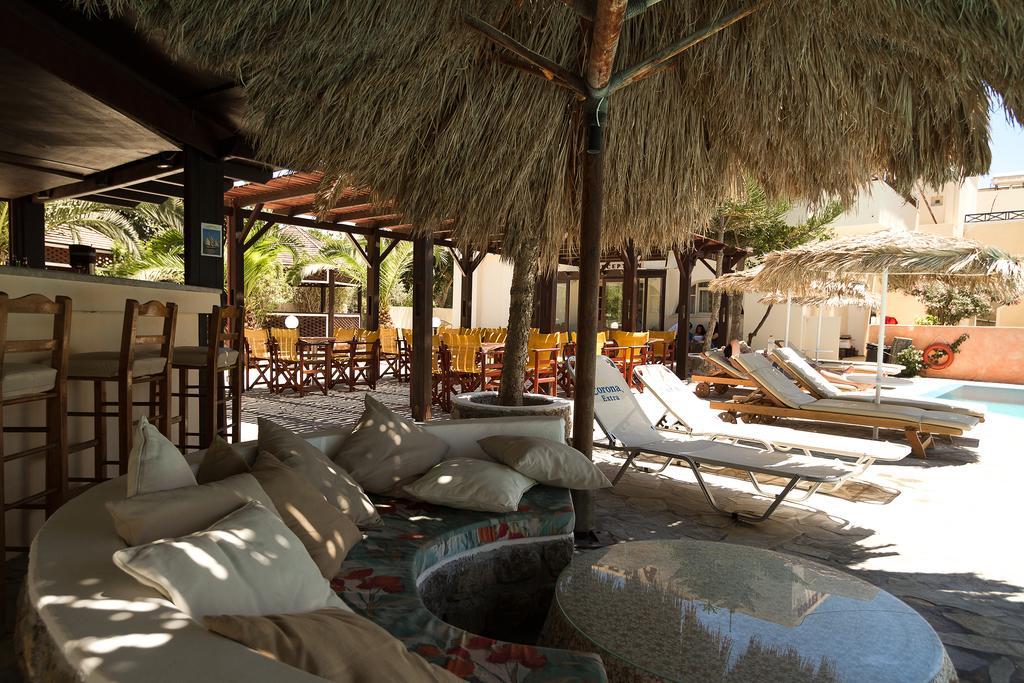 Hotel Rena Perissa  Bagian luar foto