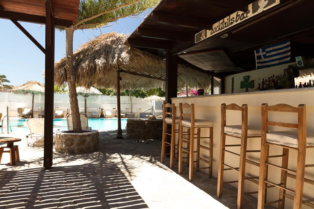 Hotel Rena Perissa  Bagian luar foto