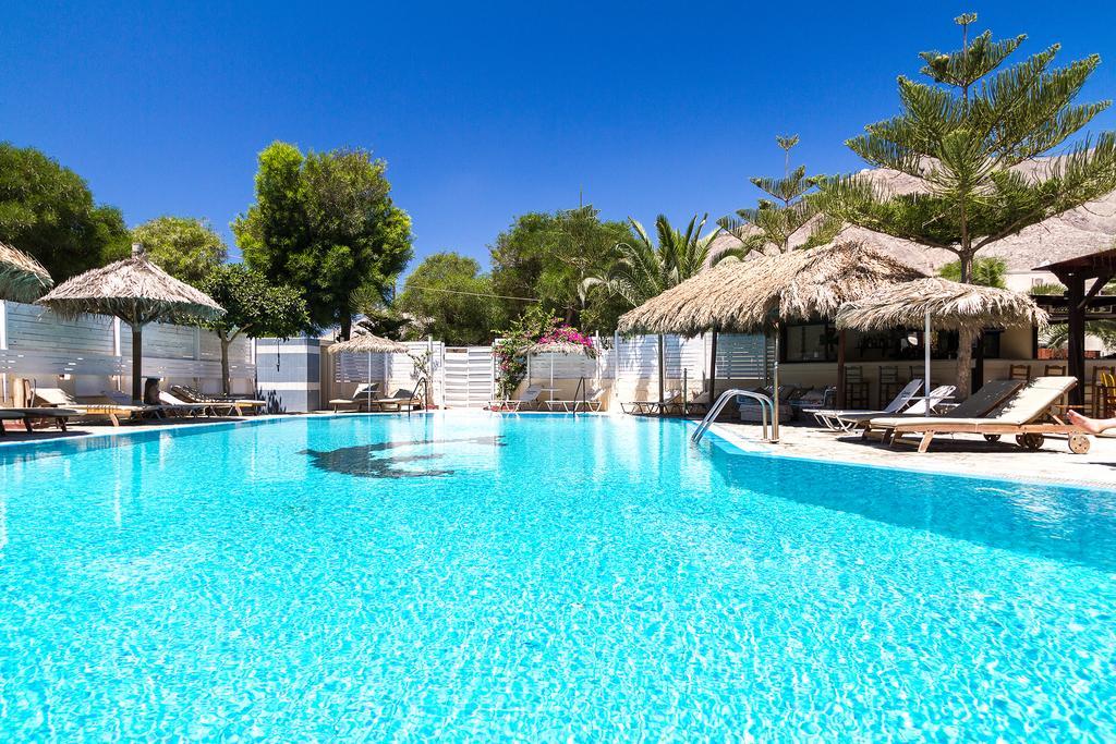 Hotel Rena Perissa  Bagian luar foto