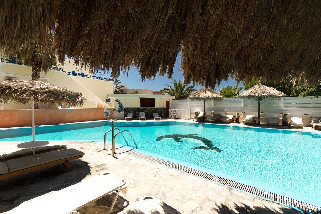 Hotel Rena Perissa  Bagian luar foto