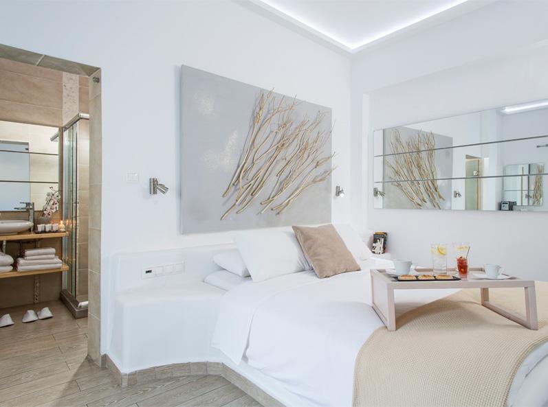 Hotel Rena Perissa  Bagian luar foto
