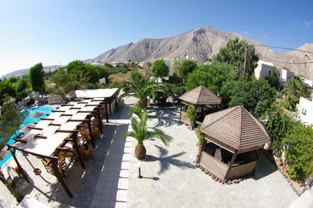 Hotel Rena Perissa  Ruang foto