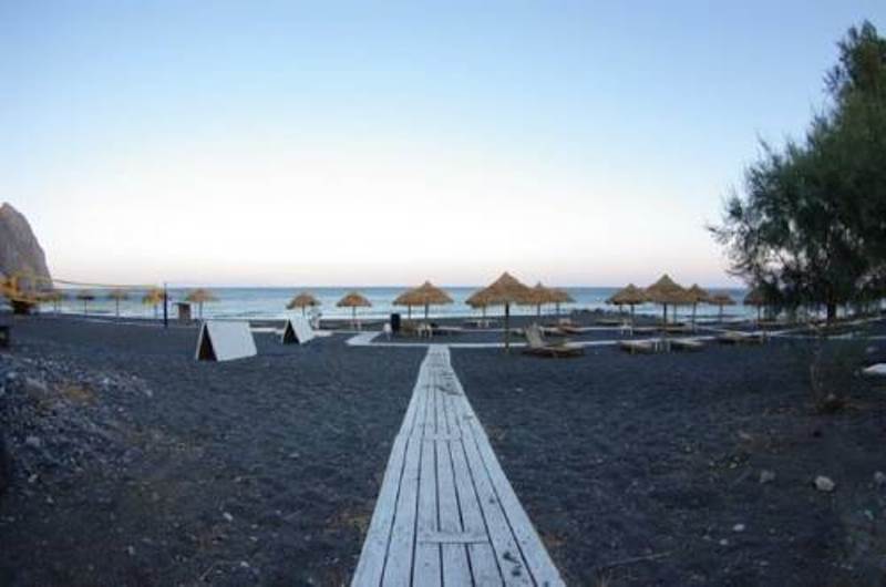 Hotel Rena Perissa  Bagian luar foto