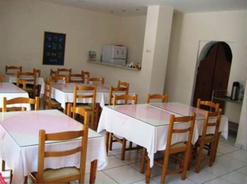 Hotel Rena Perissa  Bagian luar foto